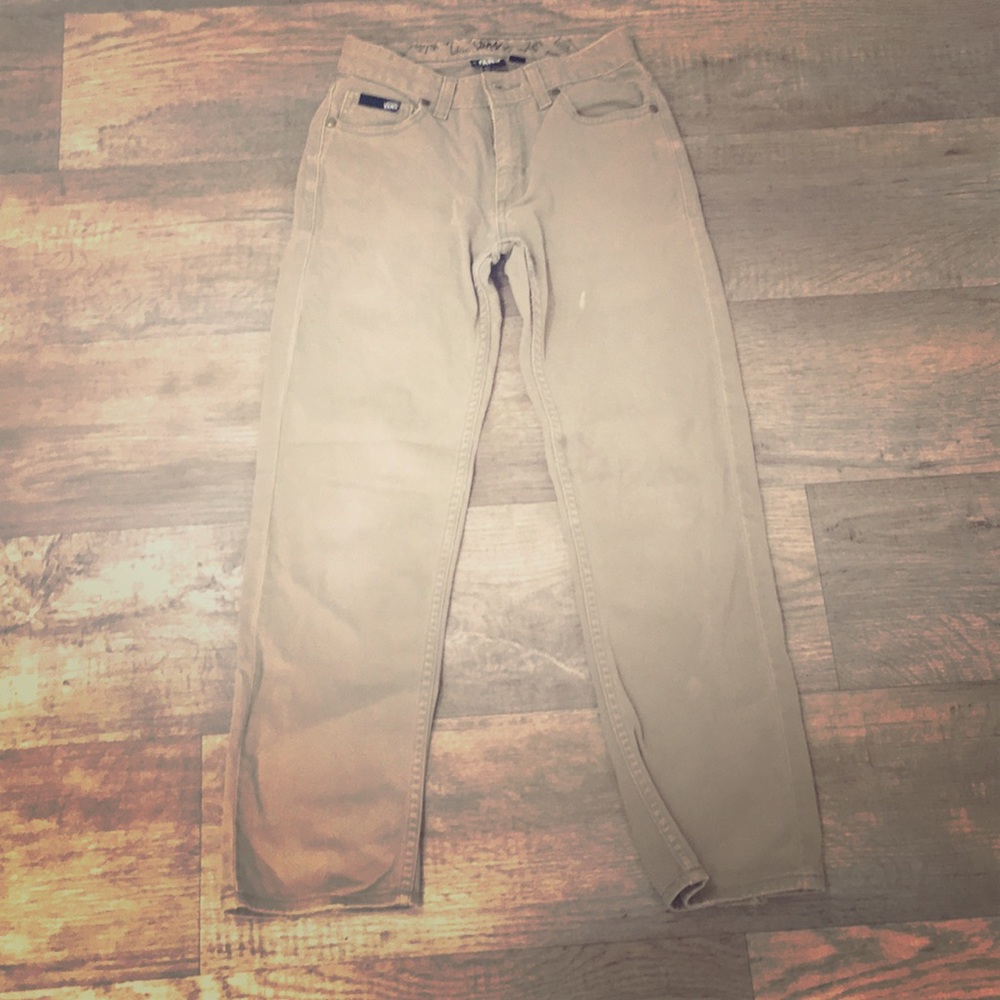 Vans jeans
